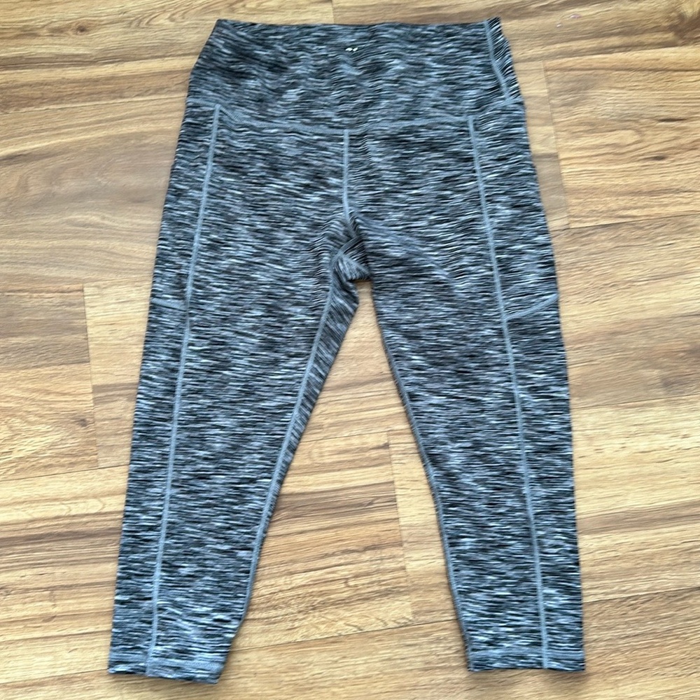 Workout capri